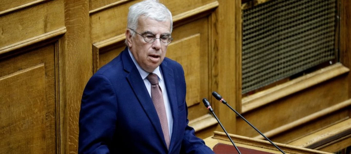 Βουλευτής ΝΔ Σ.Σιμόπουλος: «Και με τον αστυφύλαξ και με τον χωροφύλαξ» για το νέο lockdown στην Θεσσαλονίκη